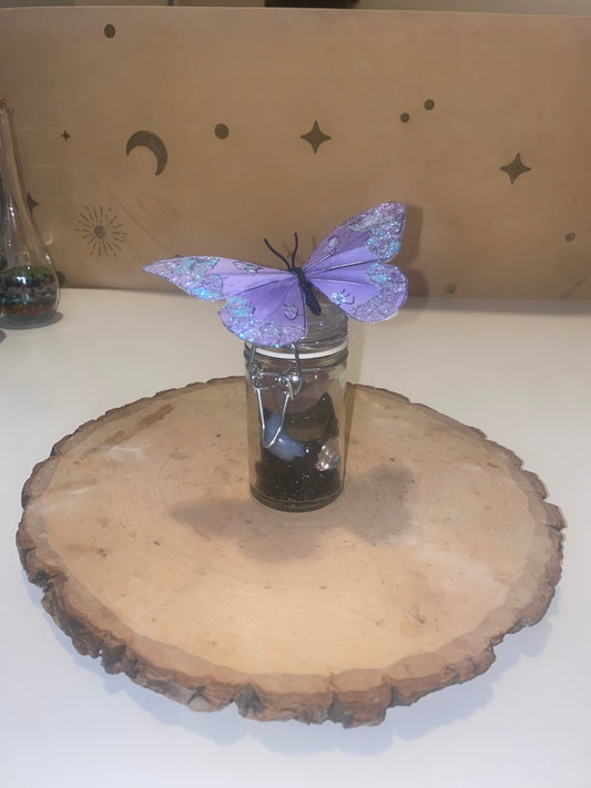 Butterfly Jar